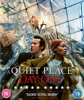 Quiet Place, A: Day One (Blu-Ray)