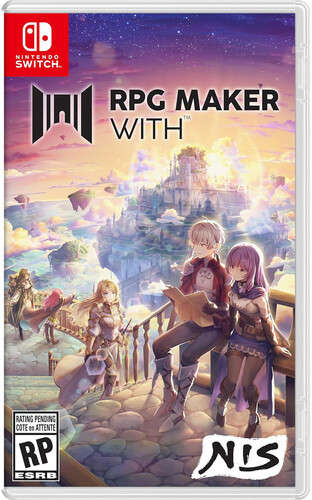 RPG Maker With (Nintendo Switch)