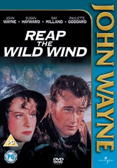Reap the Wild Wind (John Wayne) (DVD)