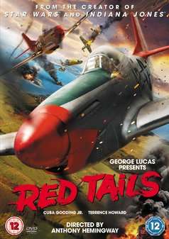 Red Tails (Cuba Gooding Jr., Gerald McRaney) (DVD)