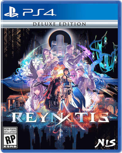 Reynatis - Deluxe Edition (PS4)