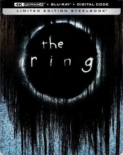 Ring, The (Naomi Watts) (4K Ultra HD+Blu-Ray Steelbook)