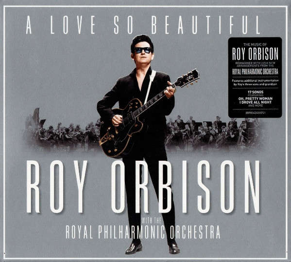 Roy Orbison: A Love So Beautiful (CD)