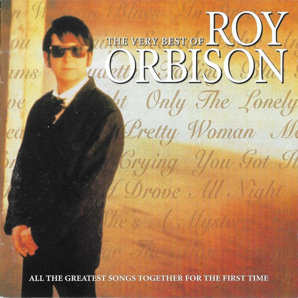 Roy Orbison: The Very Best Of (CD)