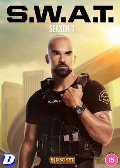 SWAT - Season 7 (DVD)