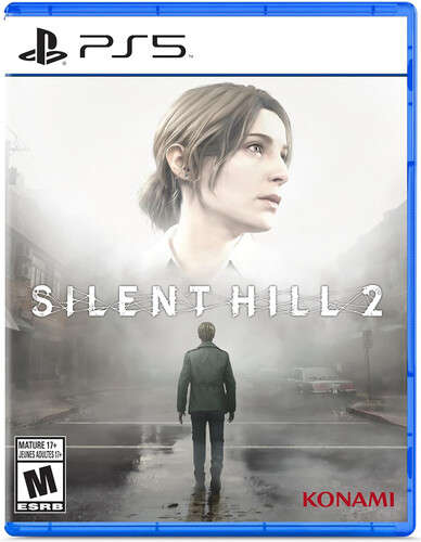 Silent Hill 2 (PS5)