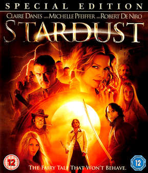 Stardust (Claire Danes, Michelle Pfeiffer, Robert de Niro) (Blu-Ray) - Special Edition