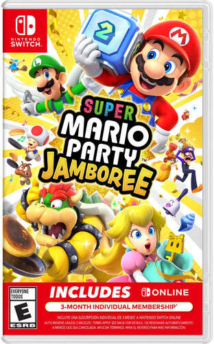 Super Mario Party Jamboree (Nintendo Switch)