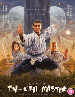 Tai Chi Master (Blu-Ray)