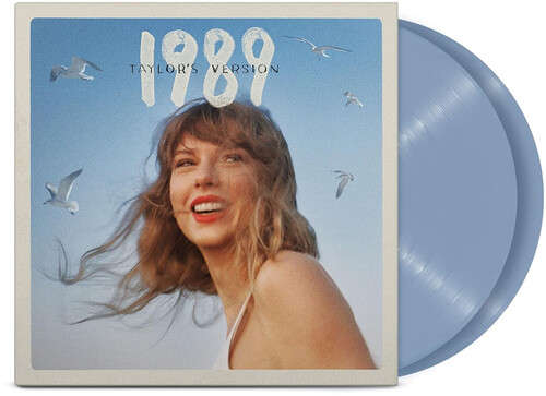 Taylor Swift: 1989 - Taylors Version (Vinyl LP)