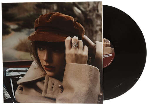 Taylor Swift: Red - Taylors Version (Vinyl LP)