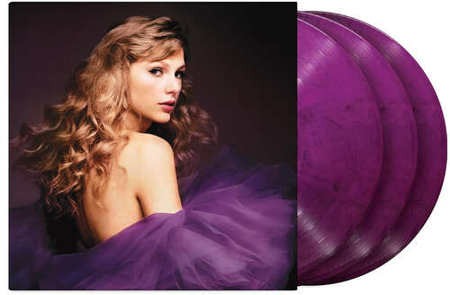 Taylor Swift: Speak Now - Taylors Version (Vinyl LP)