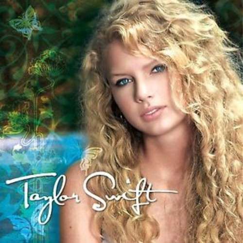 Taylor Swift: Taylor Swift (Vinyl LP)