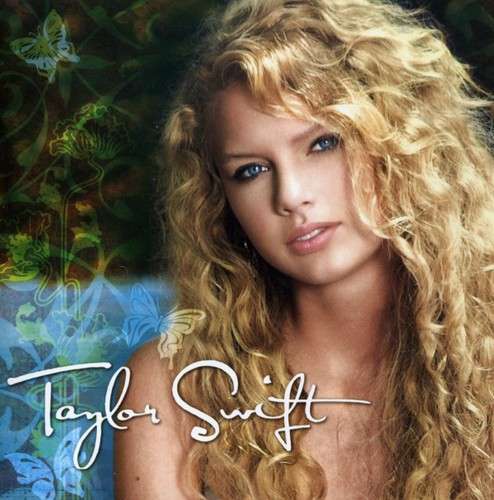 Taylor Swift: Taylor Swift (CD)