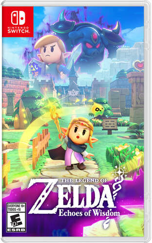 Legend of Zelda: Echoes of Wisdom (Nintendo Switch)