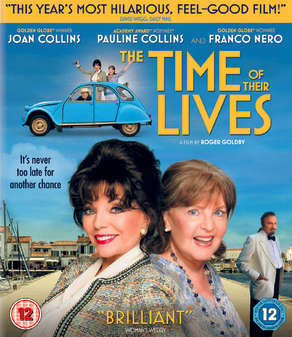 Time of their lives, The (Joan Collins, Pauline Collins) (Blu-Ray)