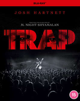Trap (Josh Hartnett) (Blu-Ray)