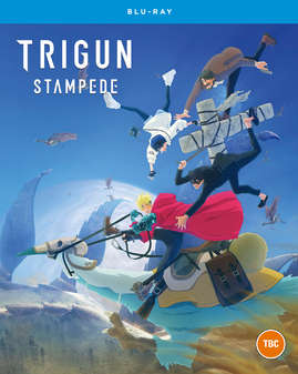Trigun Stampede - The Complete Season (Blu-Ray)