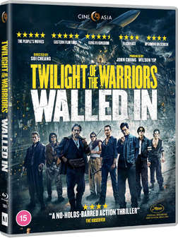 Twilight of The Warriors: Walled In (Blu-Ray)