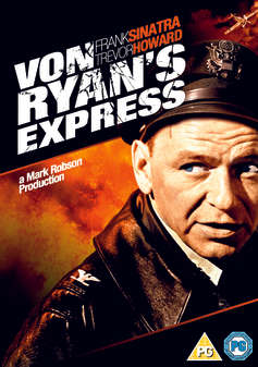 Von Ryans Express (Frank Sinatra) (DVD)