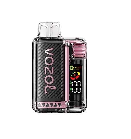 Vozol Rechargeable Vape Bar - Vista 20000 - Peach Mango Watermelon (VZLV03)