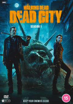 Walking Dead, The: Dead City - Season 1 (DVD)