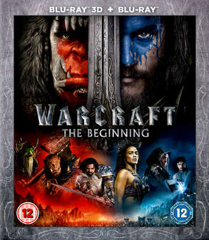 Warcraft (3D+2D Blu Ray)