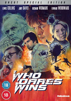 Who dares wins (Lewis Collins, Judy Davis) (DVD) - Uncut Special Edition
