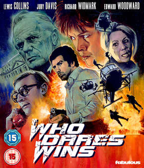 Who dares wins (Lewis Collins, Judy Davis) (DVD)