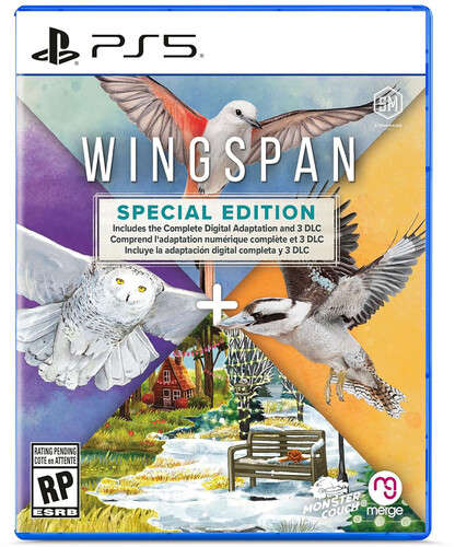 Wingspan - Special Edition (PS5)