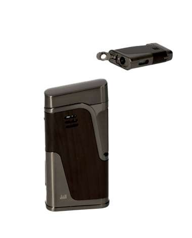 Winjet Cigar Lighter - Double Jet Flame with Punch (LIGH083)