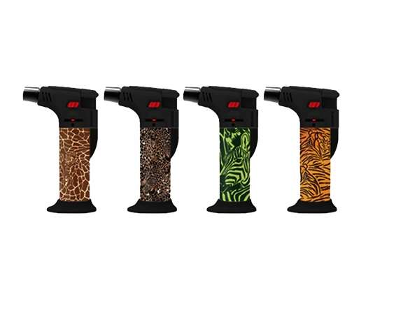 Zenga Animal Skin Print Hyper Torch (PCT040)