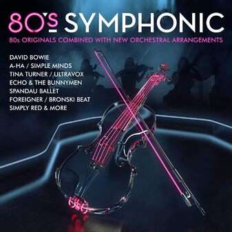 80s Symphonic (CD)