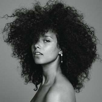 Alicia Keys: Here (CD)