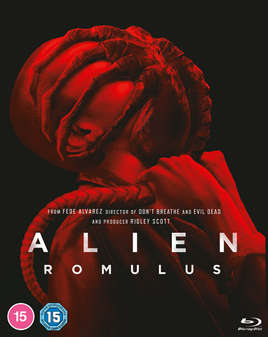 Alien: Romulus (Blu-Ray)
