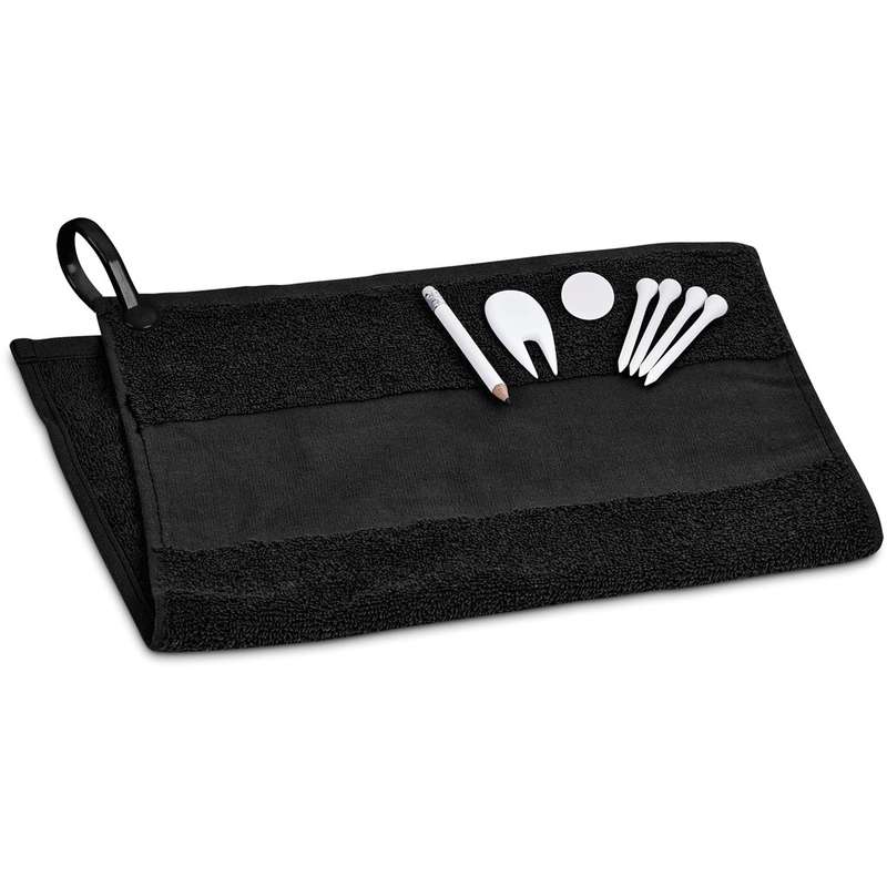Altitude Monte Rei Golf Set - black (AL-34)