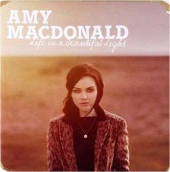 Amy Macdonald: Life In A Beautiful Light (CD)