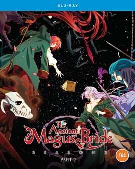 Ancient Magus Bride, The - Season 2 Part 2 (Blu-Ray) - Anime