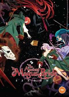 Ancient Magus Bride, The - Season 2 Part 2 (DVD) - Anime