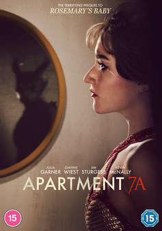 Apartment 7A (Julia Garner, Dianne Wiest) (DVD)