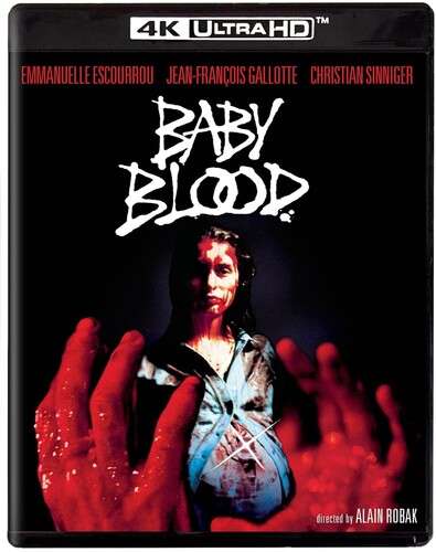 Baby Blood (4K Ultra HD)