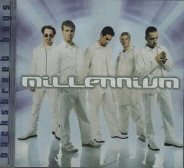 Backstreet Boys: Millennium (CD)