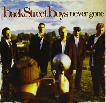 Backstreet Boys: Never Gone (CD+DVD)