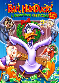 Bah Humduck - A Looney Tunes Christmas (DVD)