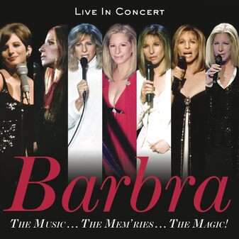 Barbra Streisand: The Music. The Memries. The Magic. (CD)