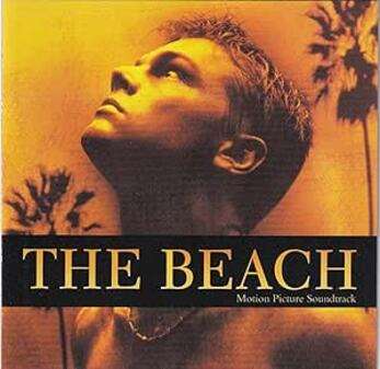 Beach, The (Original Soundtrack) (CD)