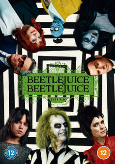 Beetlejuice Beetlejuice (Michael Keaton) (DVD)