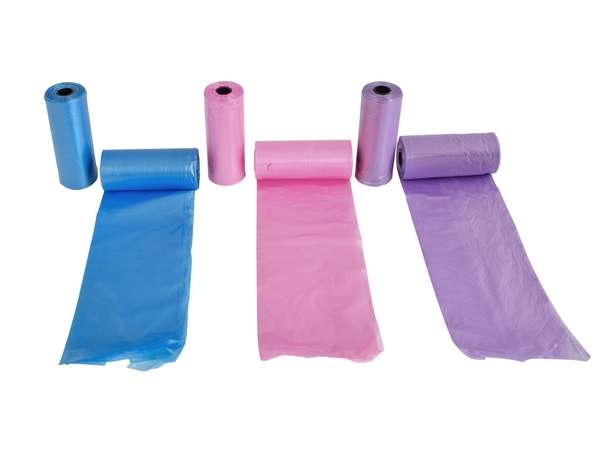 Biodegradable Dog Poop Bag Refills (P2680)