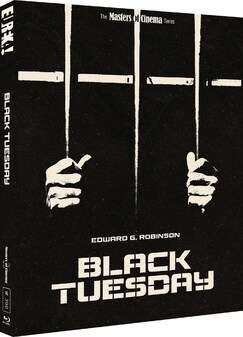 Black Tuesday (Blu-Ray) - Limited Edition