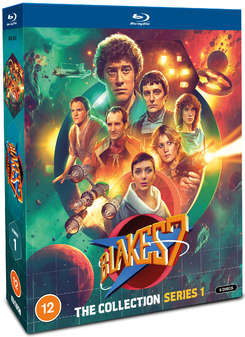 Blakes 7 - The Collection Series 1 (Blu-Ray)